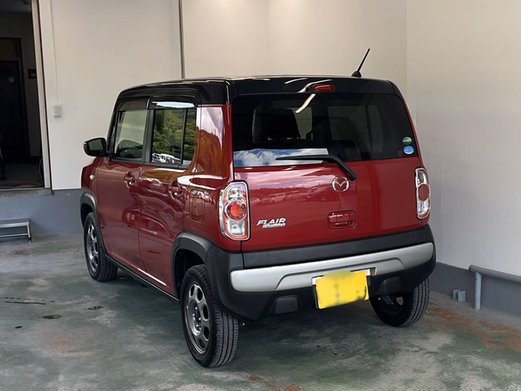 MAZDA FLAIR CROSSOVER