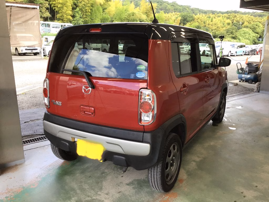 MAZDA FLAIR CROSSOVER