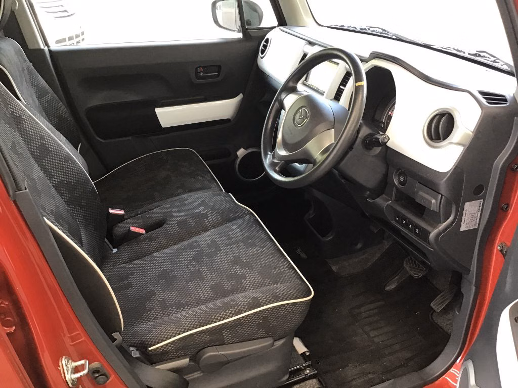 MAZDA FLAIR CROSSOVER