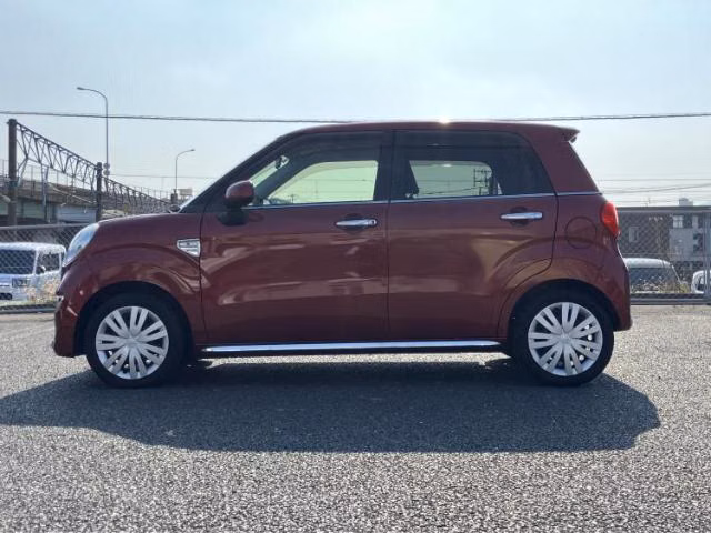 DAIHATSU CAST
