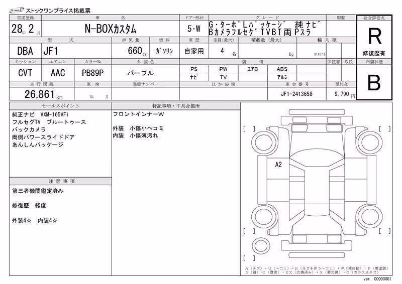 HONDA N-BOX