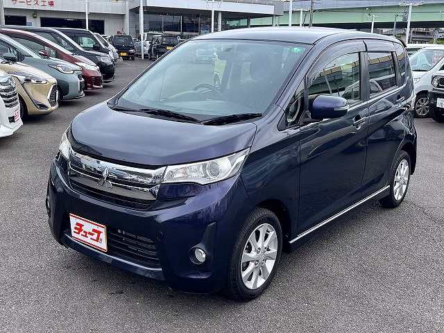 MITSUBISHI EK CUSTOM