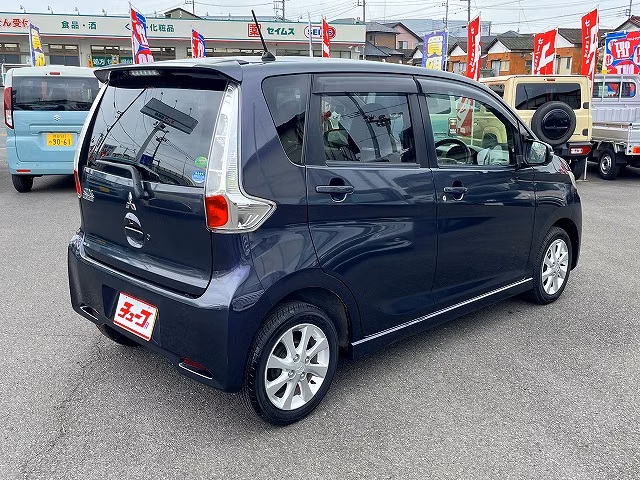 MITSUBISHI EK CUSTOM