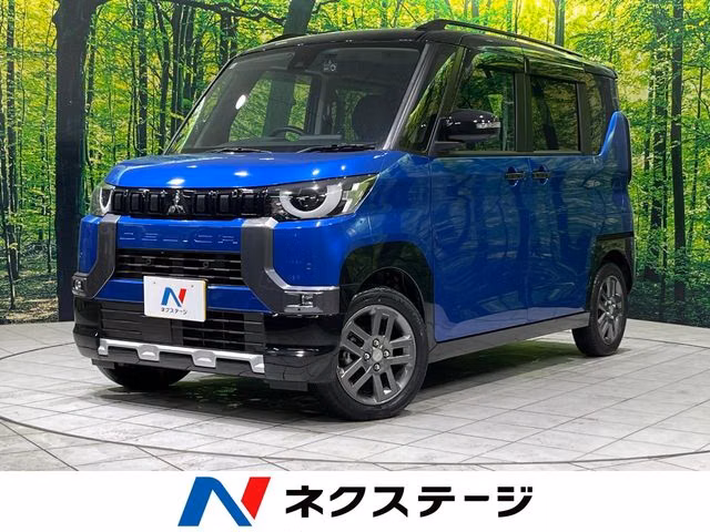 MITSUBISHI DELICA MINI