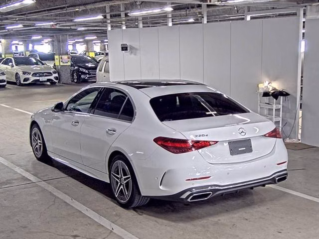 MERCEDES-BENZ C-CLASS