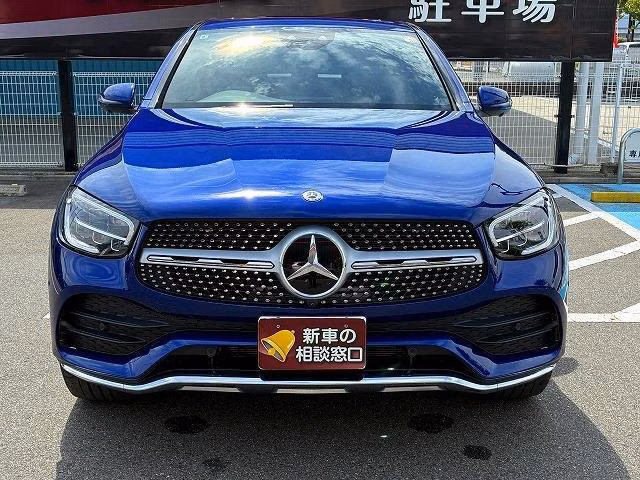 MERCEDES-BENZ GLC COUPE