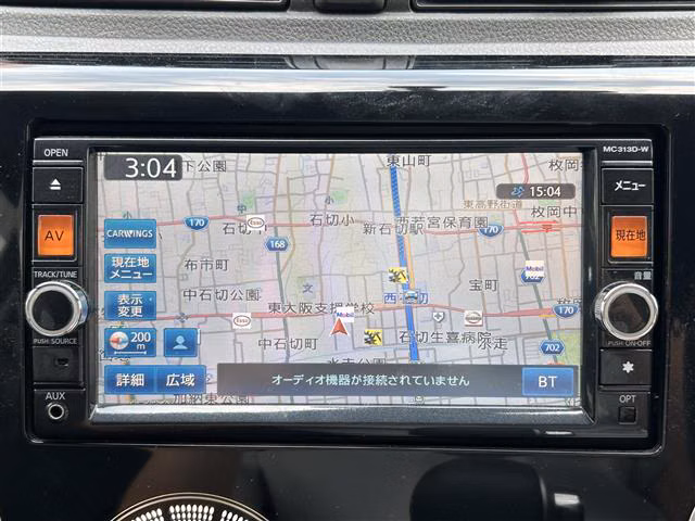 NISSAN DAYZ