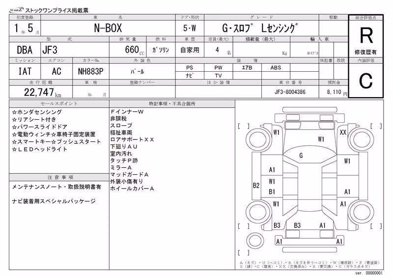 HONDA N-BOX