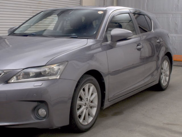 LEXUS CT200H