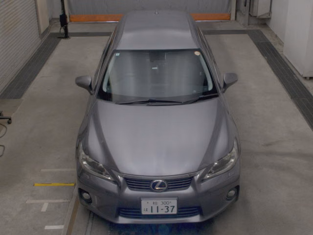 LEXUS CT200H