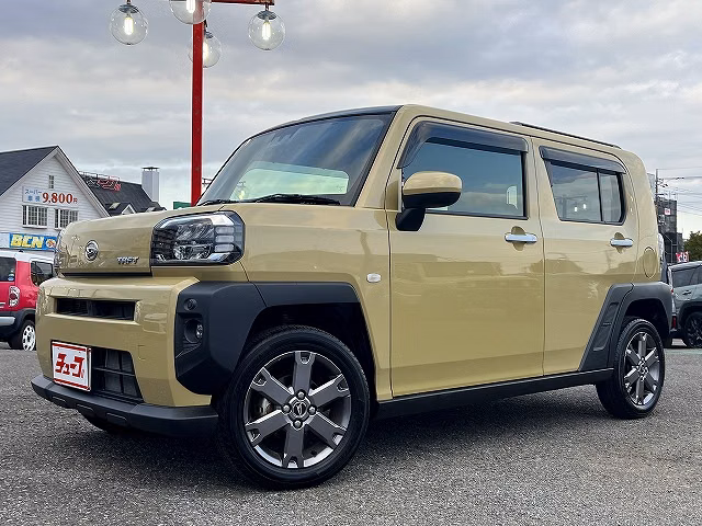 DAIHATSU TAFT