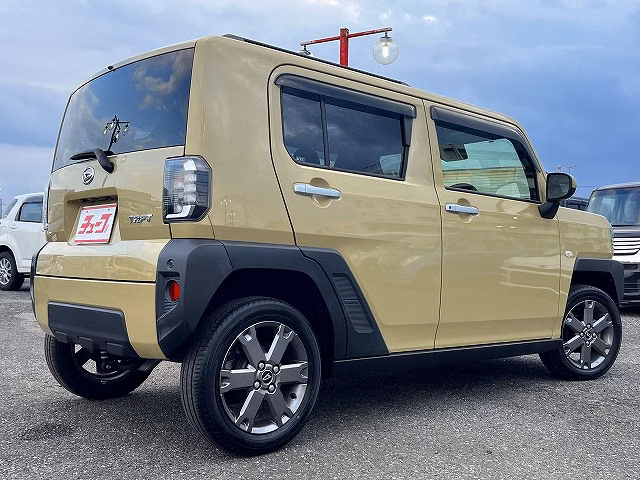 DAIHATSU TAFT