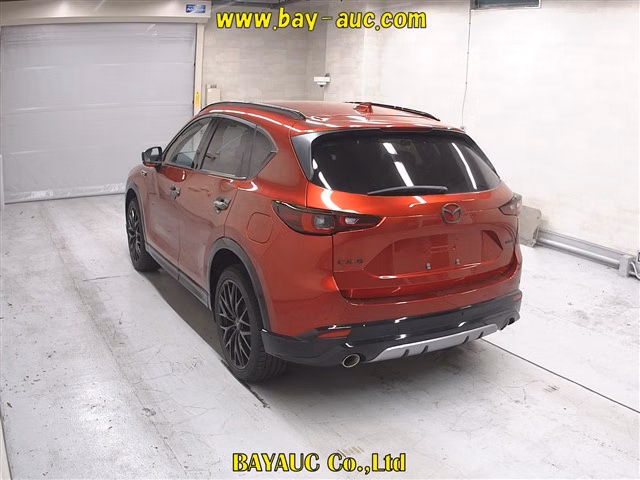 MAZDA CX-5
