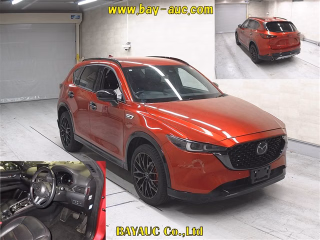 MAZDA CX-5