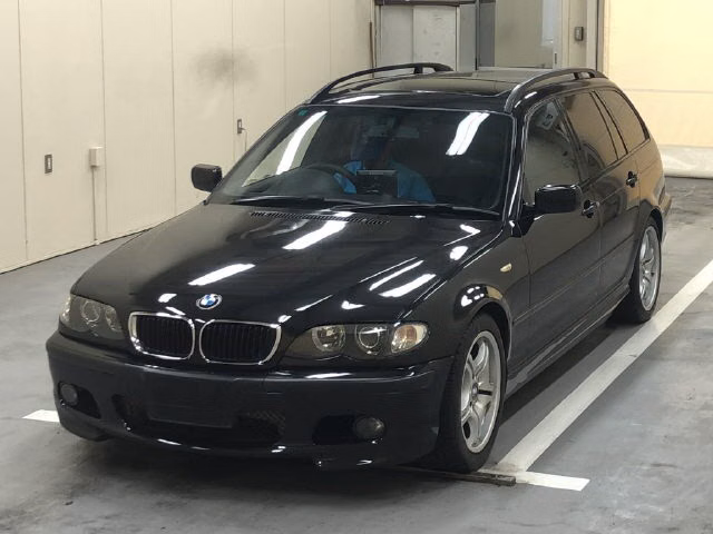 BMW 3-SERIES