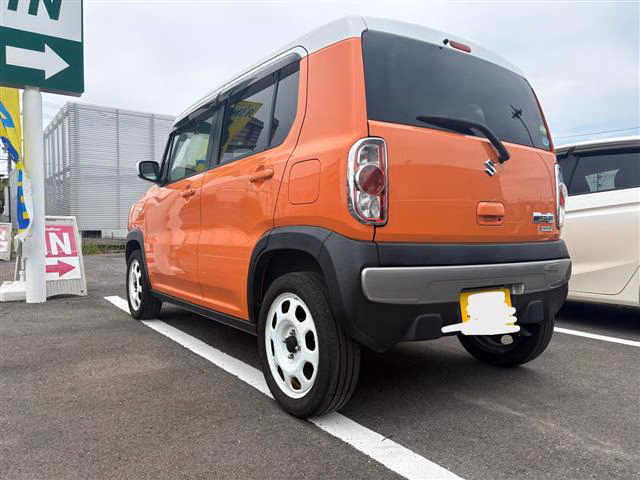 SUZUKI HUSTLER