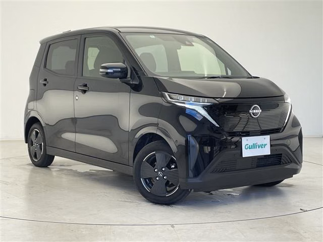NISSAN SAKURA