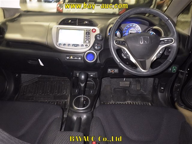 HONDA FIT