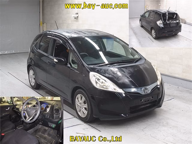 HONDA FIT