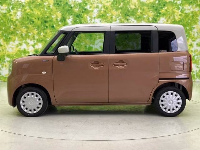 SUZUKI WAGON R SMILE