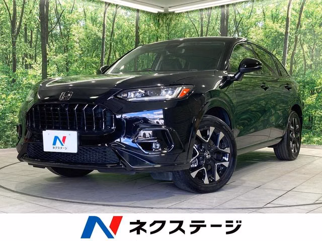 HONDA ZR-V