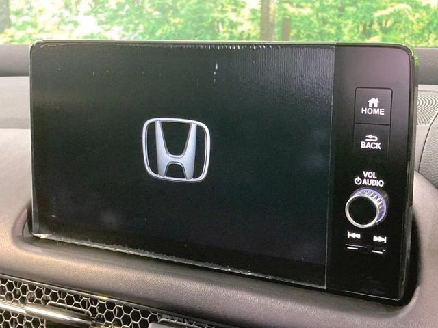 HONDA ZR-V