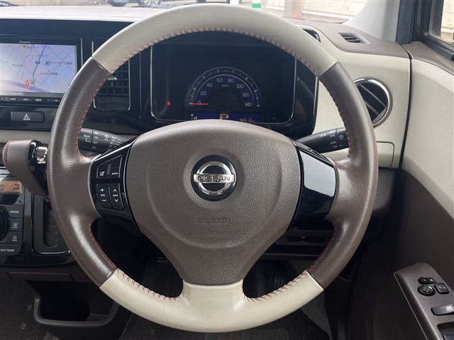 NISSAN MOCO