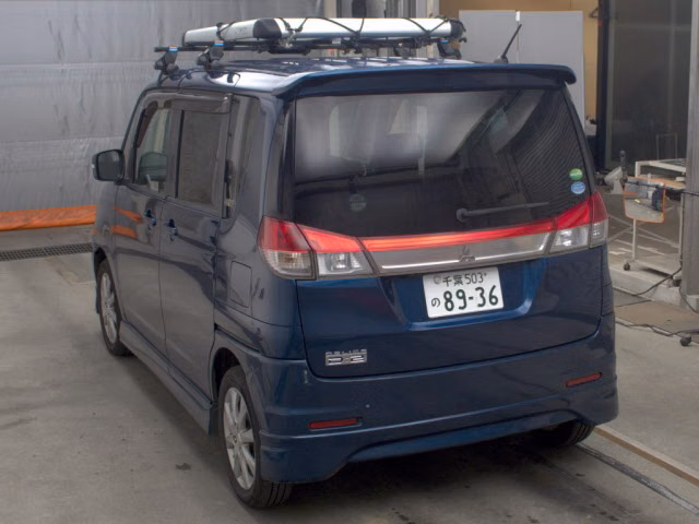 MITSUBISHI DELICA D:2