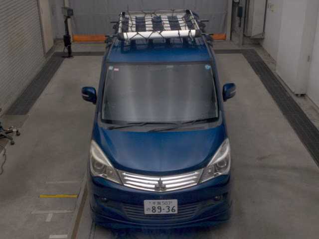 MITSUBISHI DELICA D:2