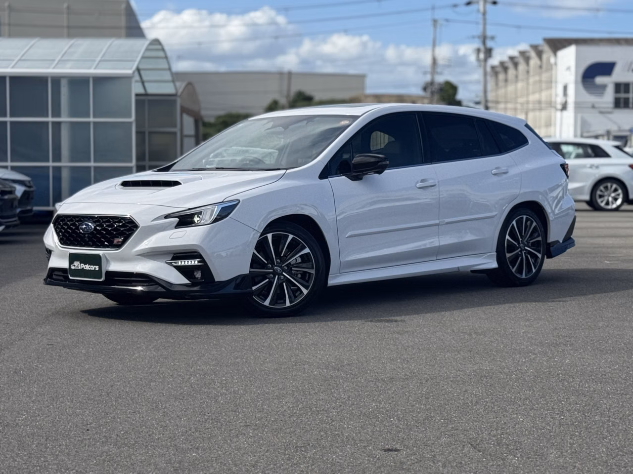 SUBARU LEVORG