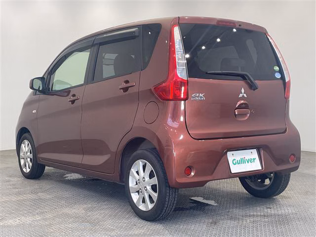 MITSUBISHI EK WAGON