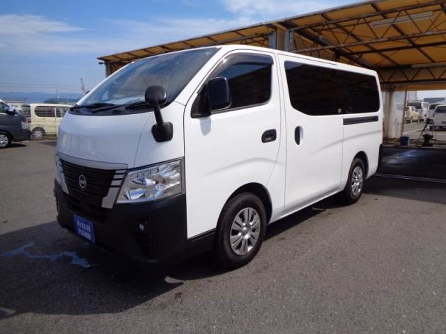 NISSAN CARAVAN