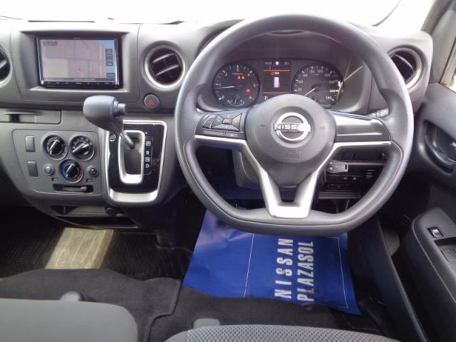 NISSAN CARAVAN