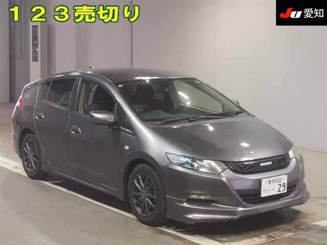 HONDA INSIGHT