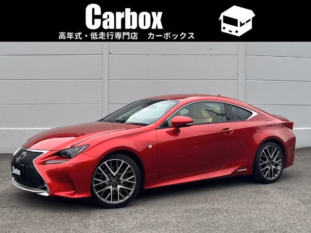 LEXUS RC300H