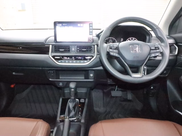 Honda WR-V