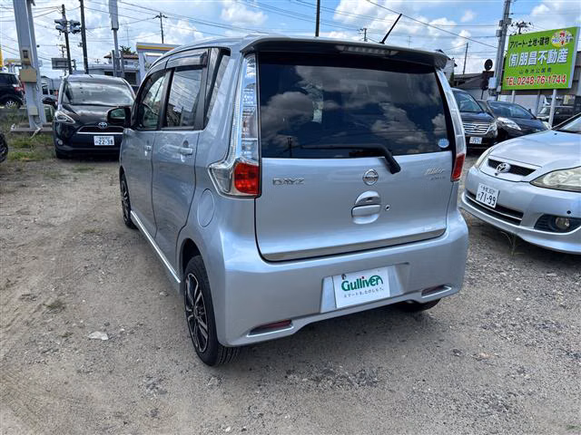 NISSAN DAYZ