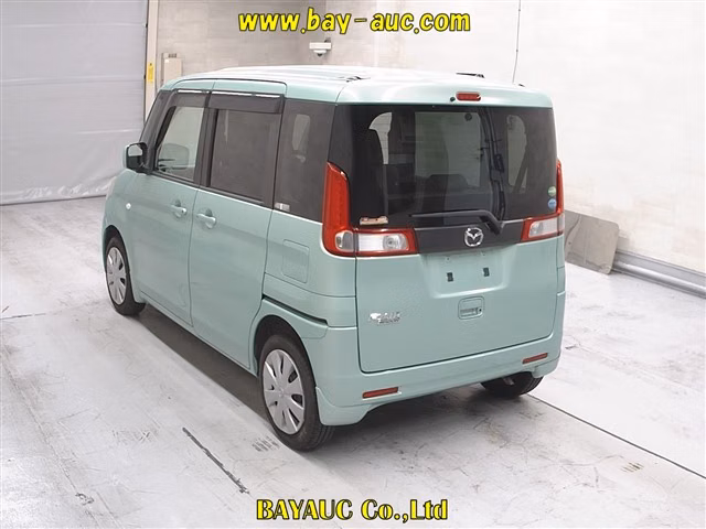 MAZDA FLAIR WAGON
