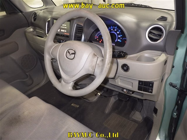 MAZDA FLAIR WAGON