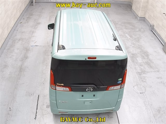 MAZDA FLAIR WAGON