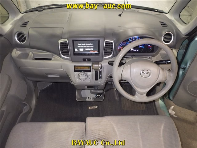 MAZDA FLAIR WAGON