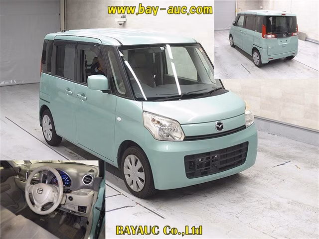 MAZDA FLAIR WAGON