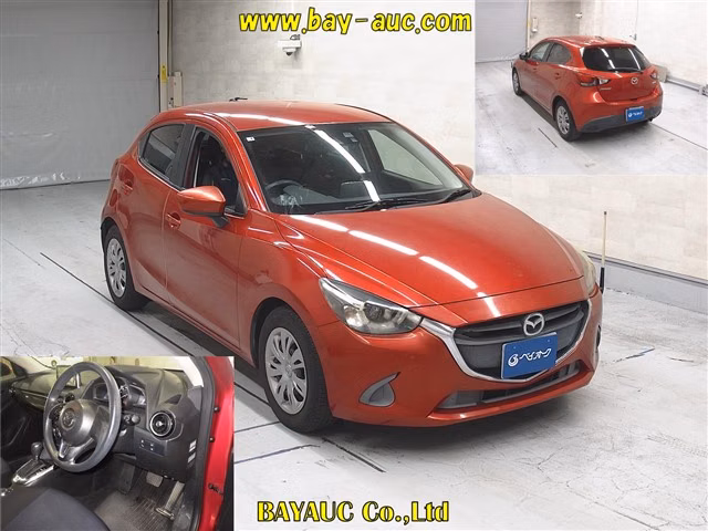 MAZDA DEMIO