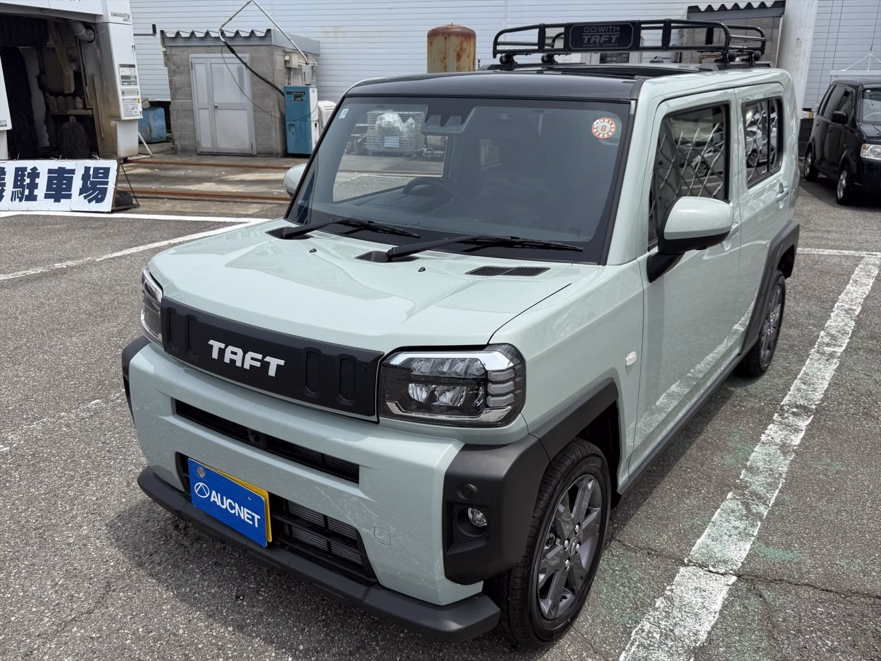 DAIHATSU TAFT