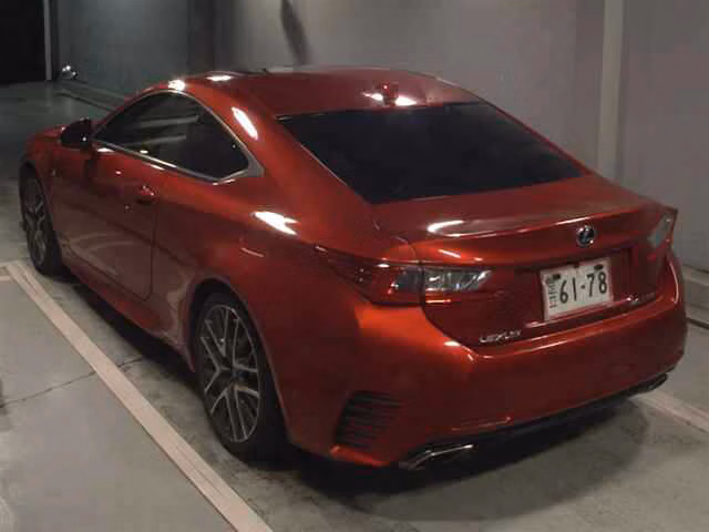 LEXUS RC300H