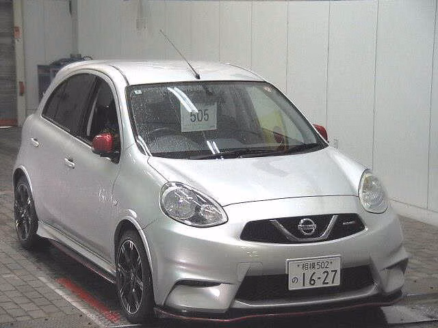 NISSAN MARCH
