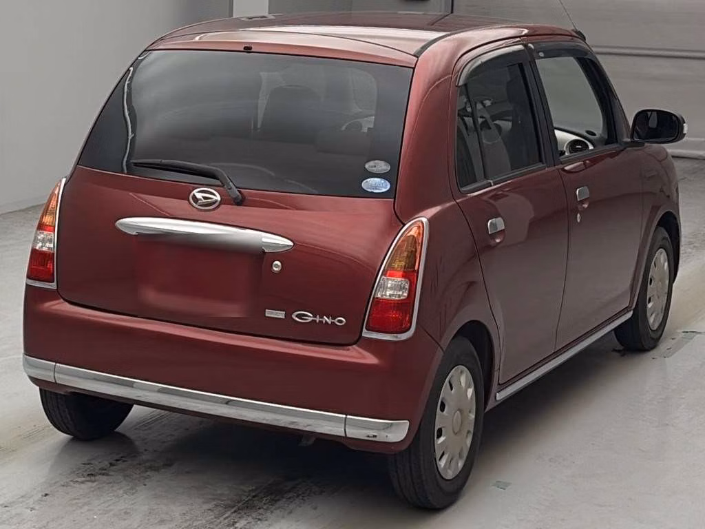DAIHATSU MIRA GINO
