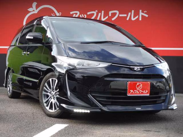 TOYOTA ESTIMA