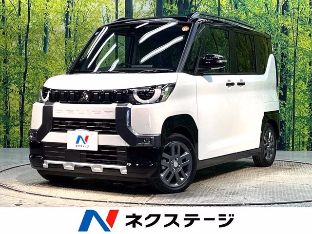 MITSUBISHI DELICA MINI
