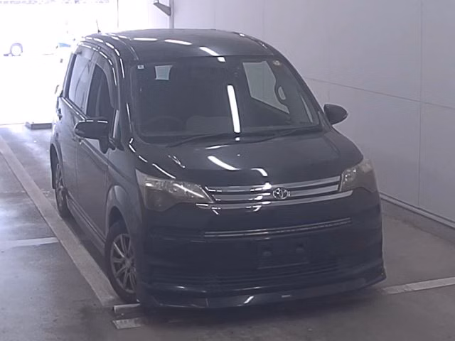 TOYOTA SPADE